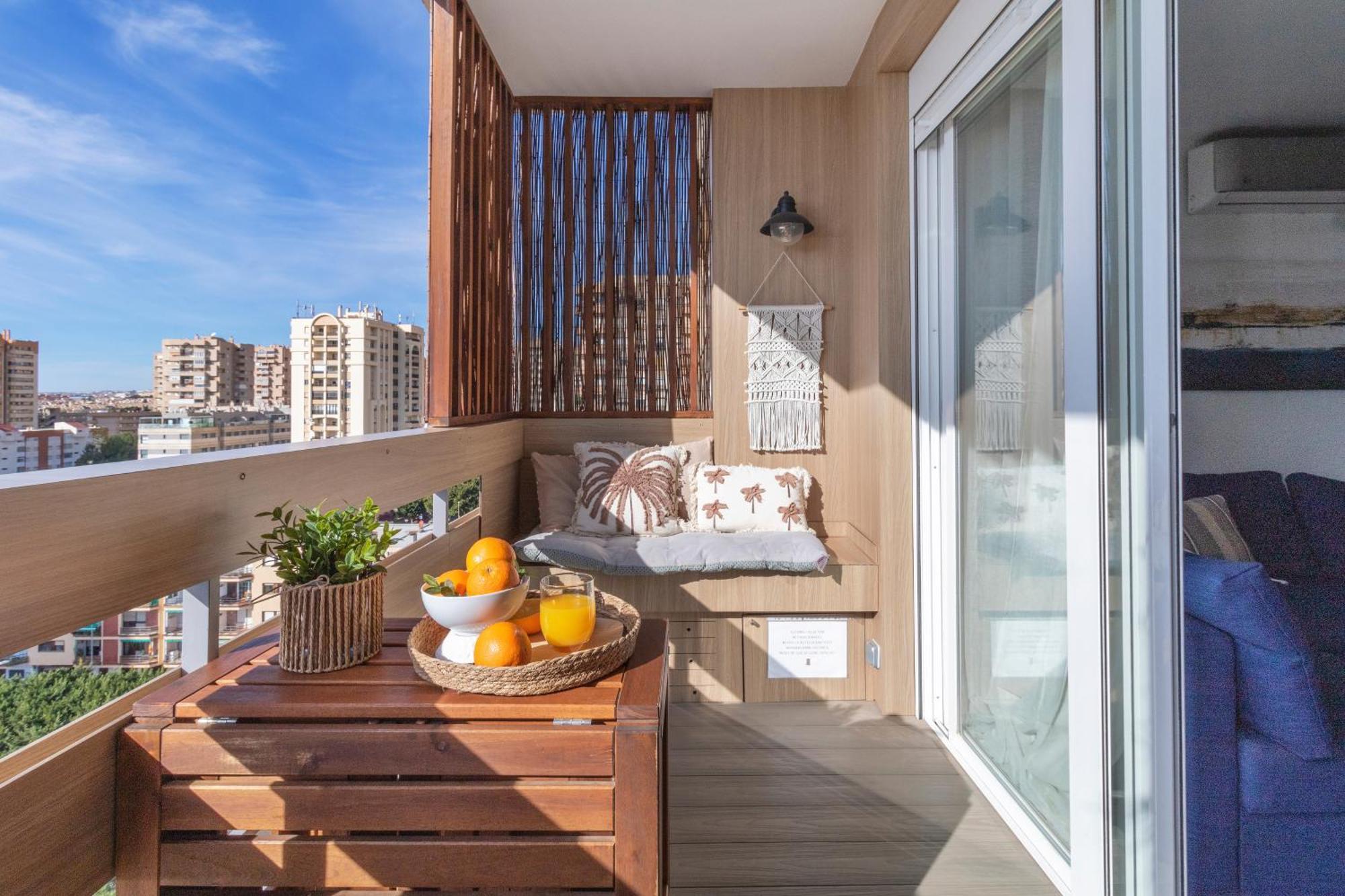 Apartamento Dream View Aguadulce Aguadulce  Buitenkant foto
