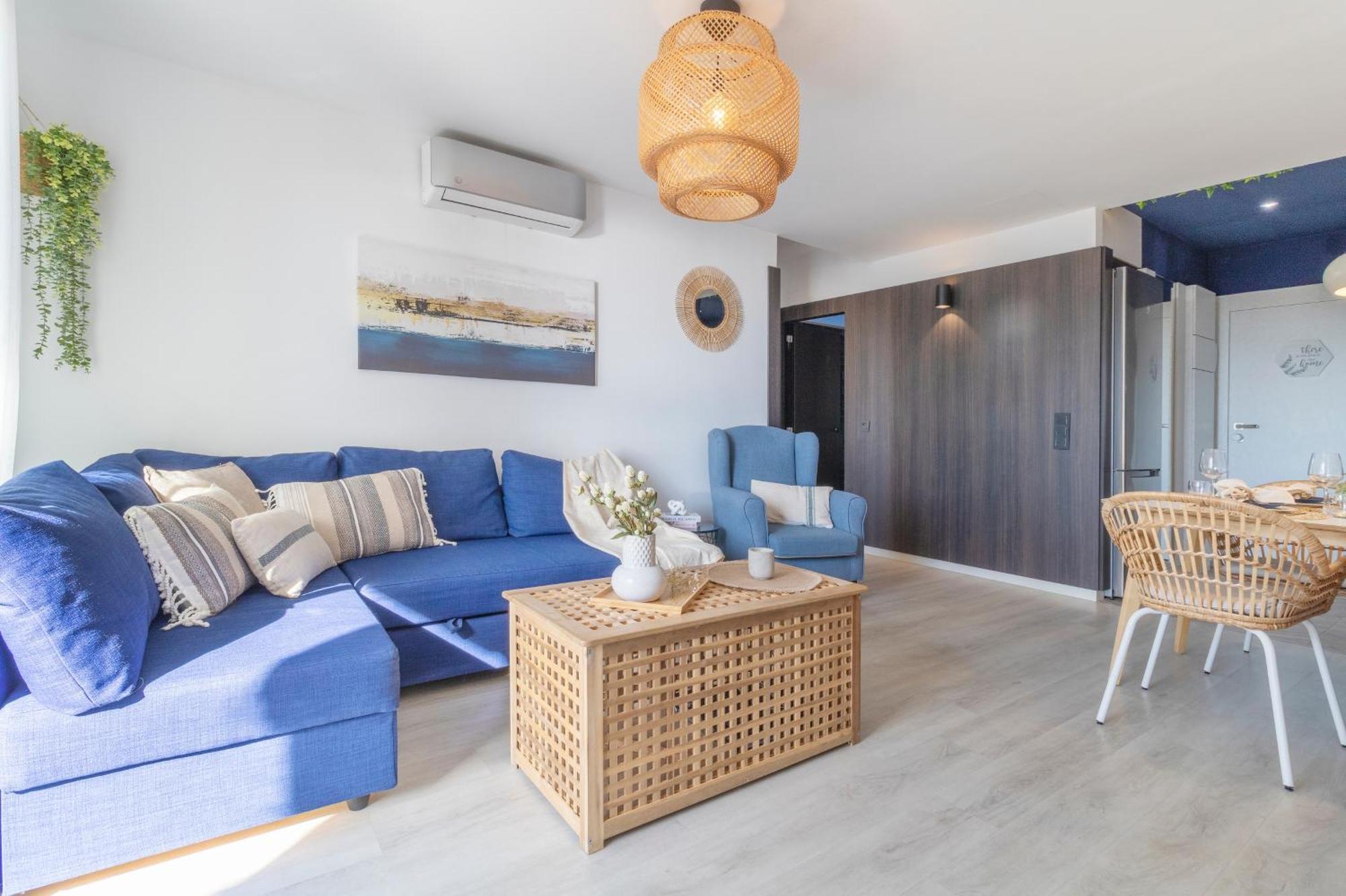 Apartamento Dream View Aguadulce Aguadulce  Buitenkant foto