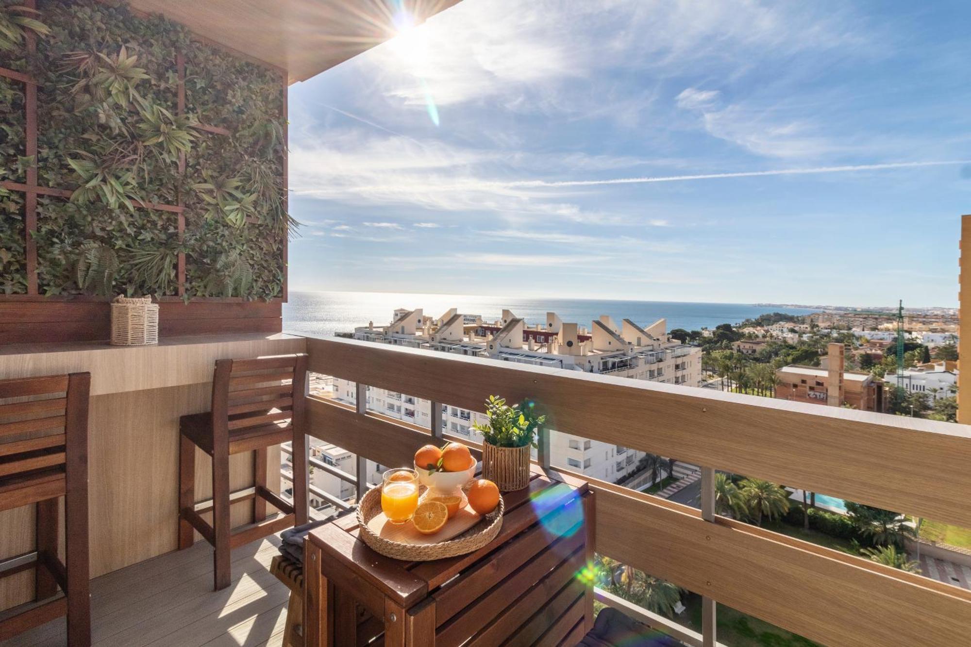 Apartamento Dream View Aguadulce Aguadulce  Buitenkant foto