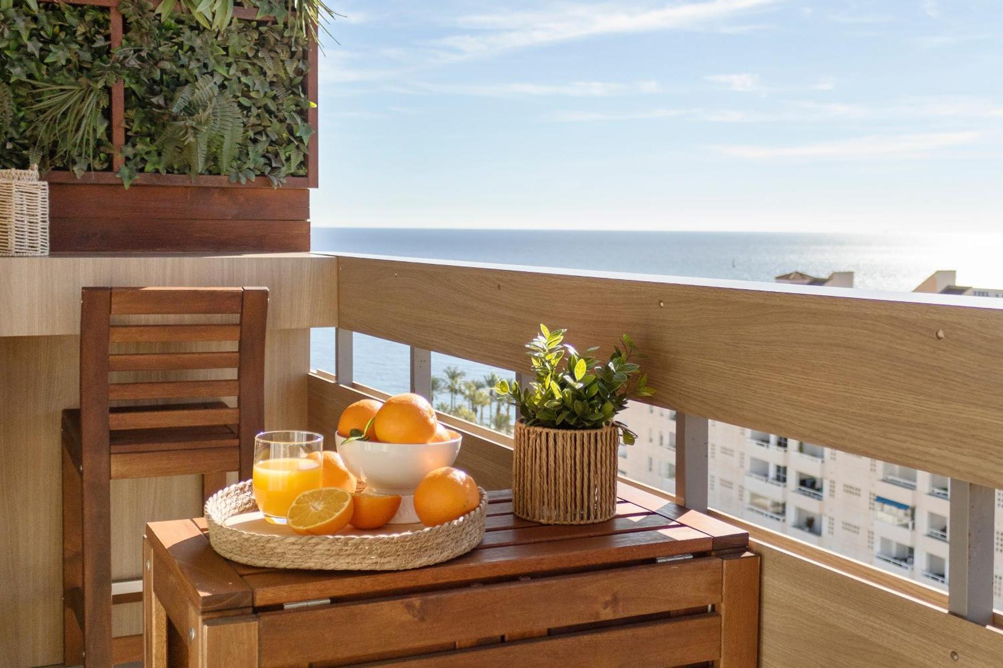 Apartamento Dream View Aguadulce Aguadulce  Buitenkant foto