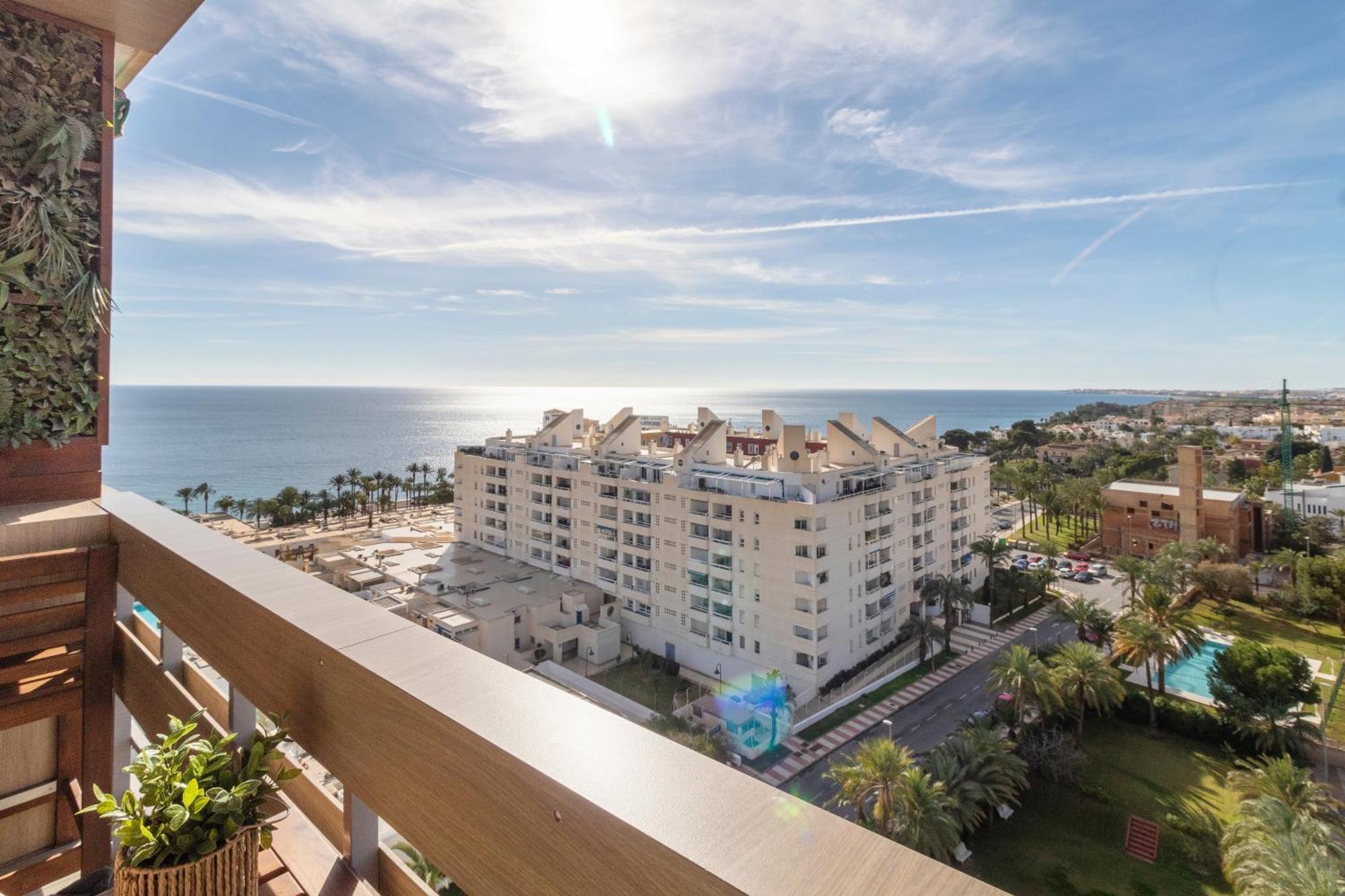 Apartamento Dream View Aguadulce Aguadulce  Buitenkant foto