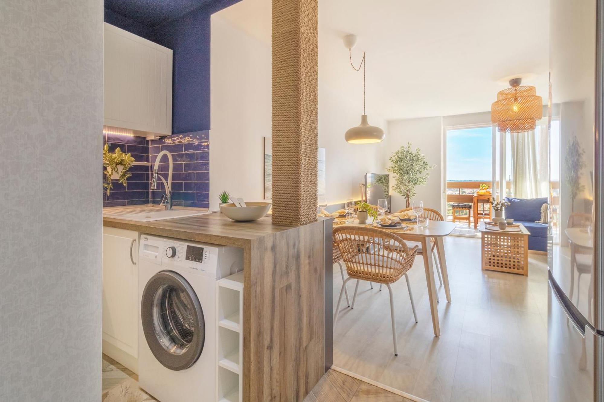 Apartamento Dream View Aguadulce Aguadulce  Buitenkant foto